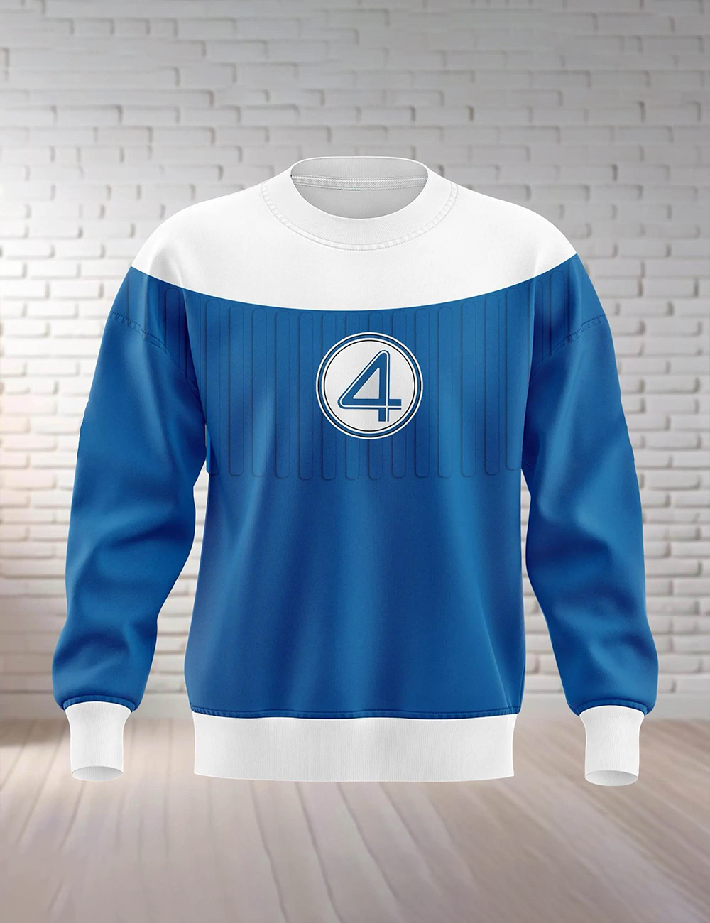 Marvel Fantastic Four Shirt