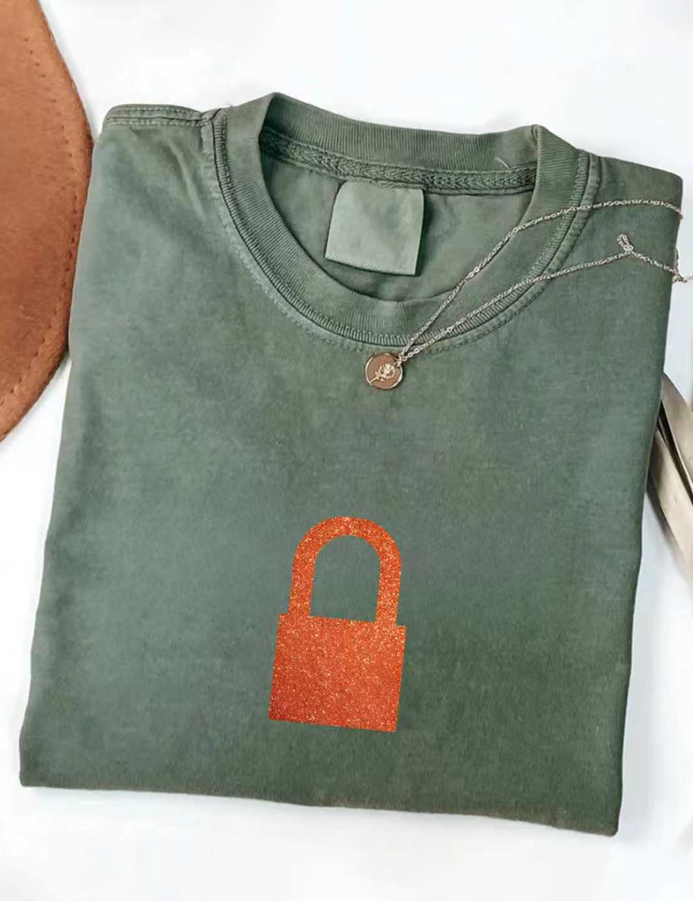 TS The Life Of A Showgirl New Album T-Shirt