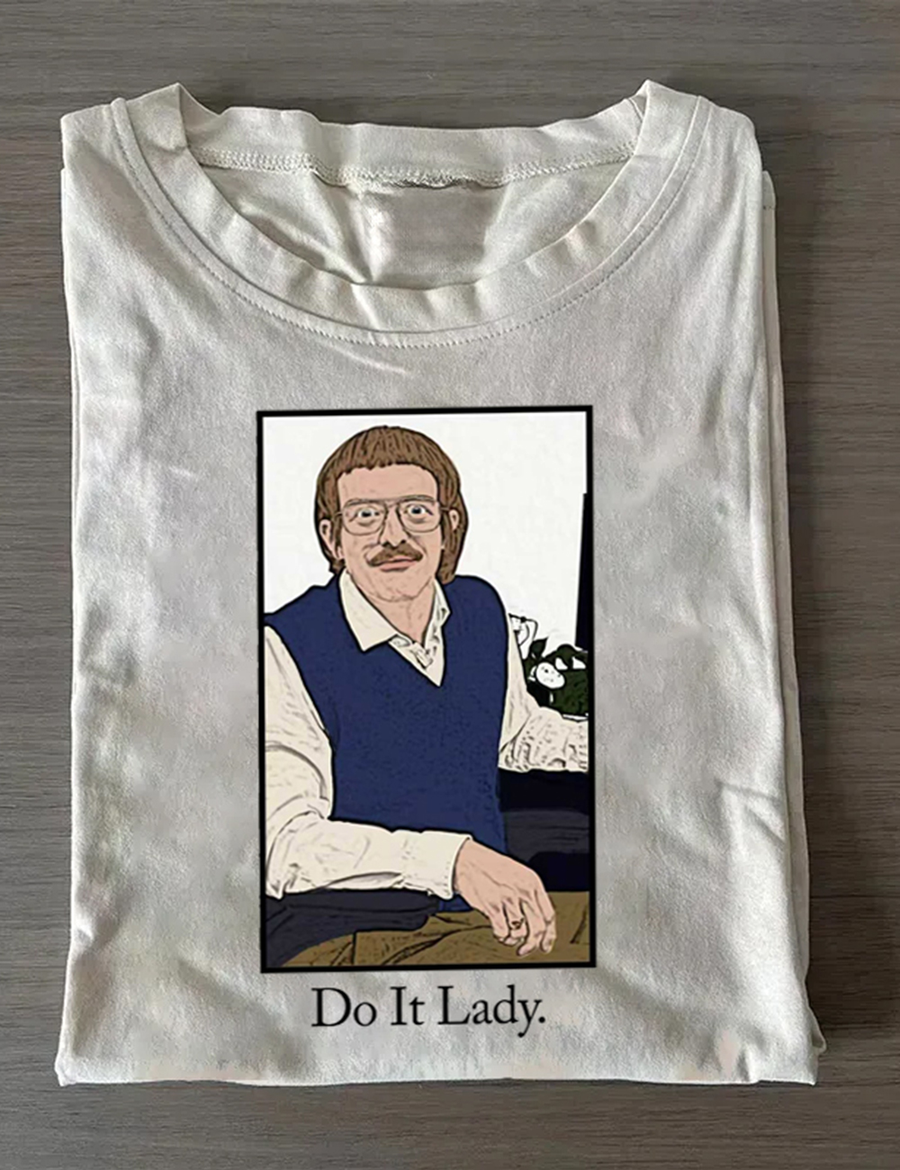 Chit Do It Lady T-Shirt