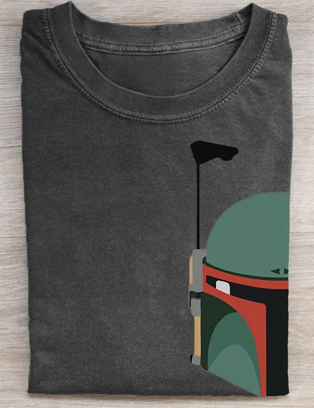 Star Wars Helmet Set T-Shirt