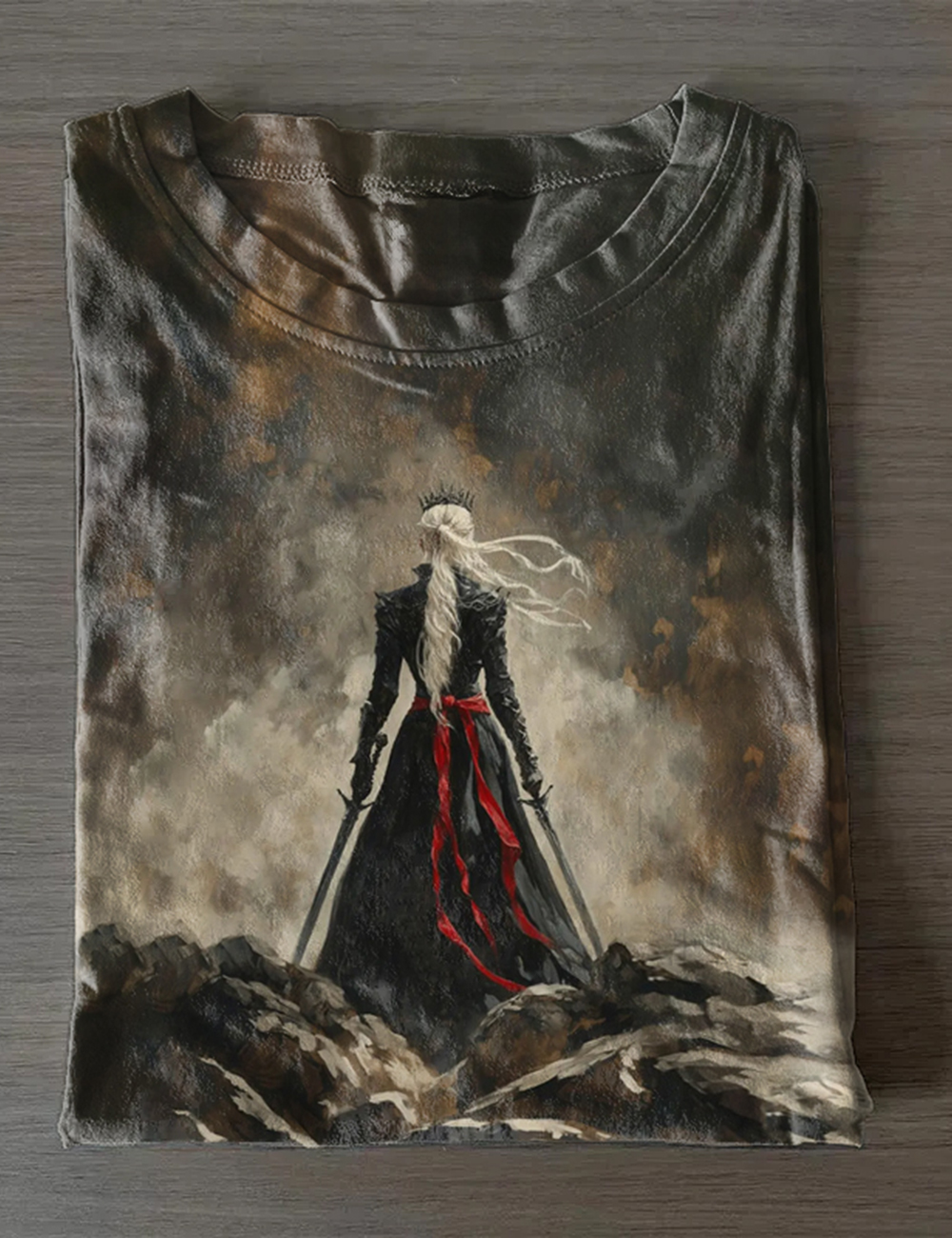 Throne Of Glass Manon Blackbeak T-Shirt
