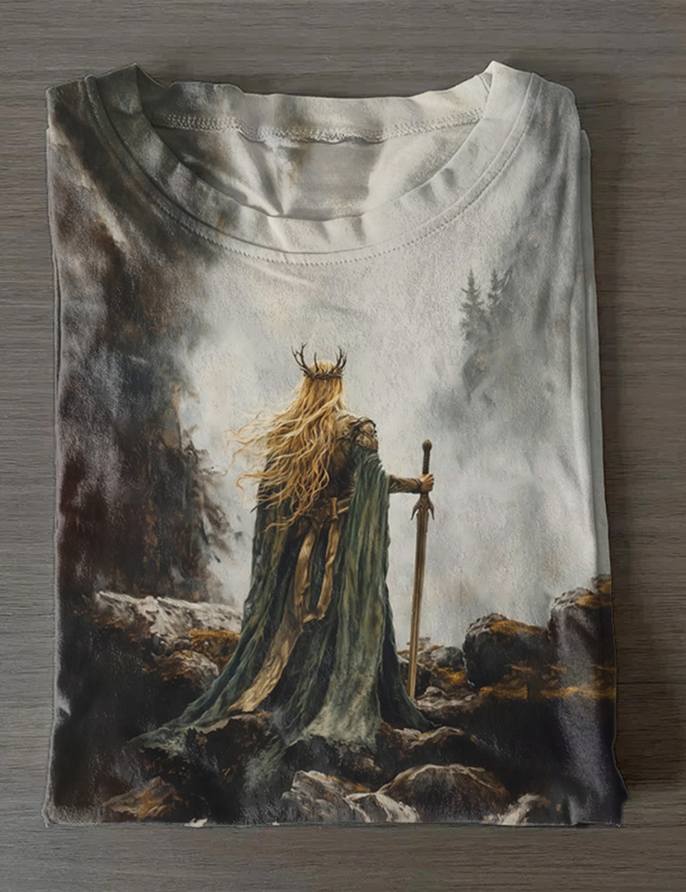 Throne Of Glass Aelin Galathynius T-Shirt