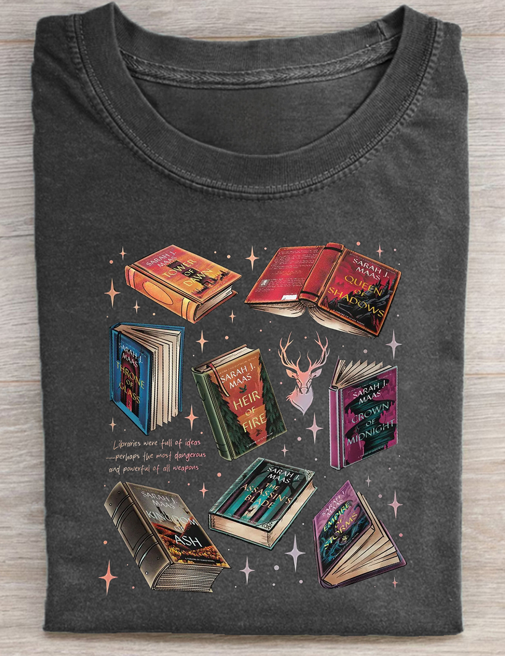 Throne Of Glass T-Shirt