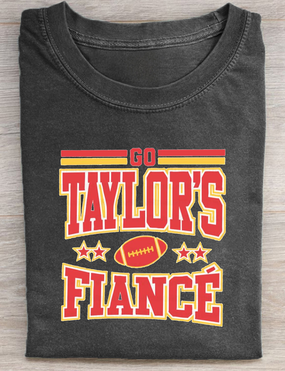 Go Taylor’s Fiance Engaged Era T-Shirt