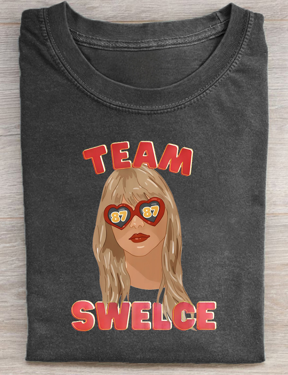 Team Swelce Engaged Era T-Shirt