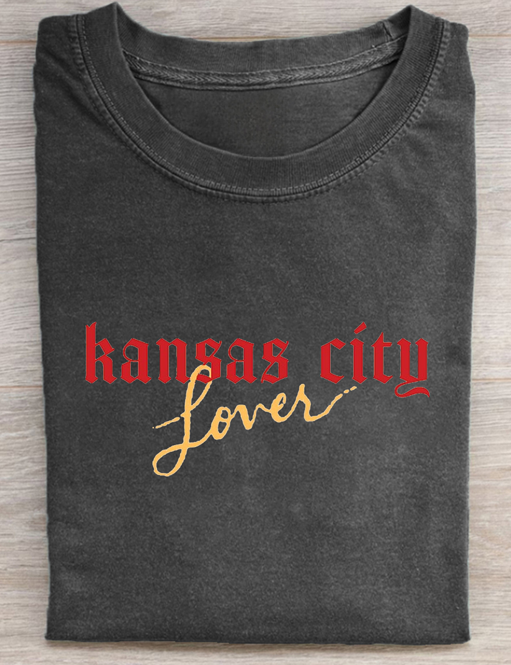 Kansas City TS Lover T-Shirt
