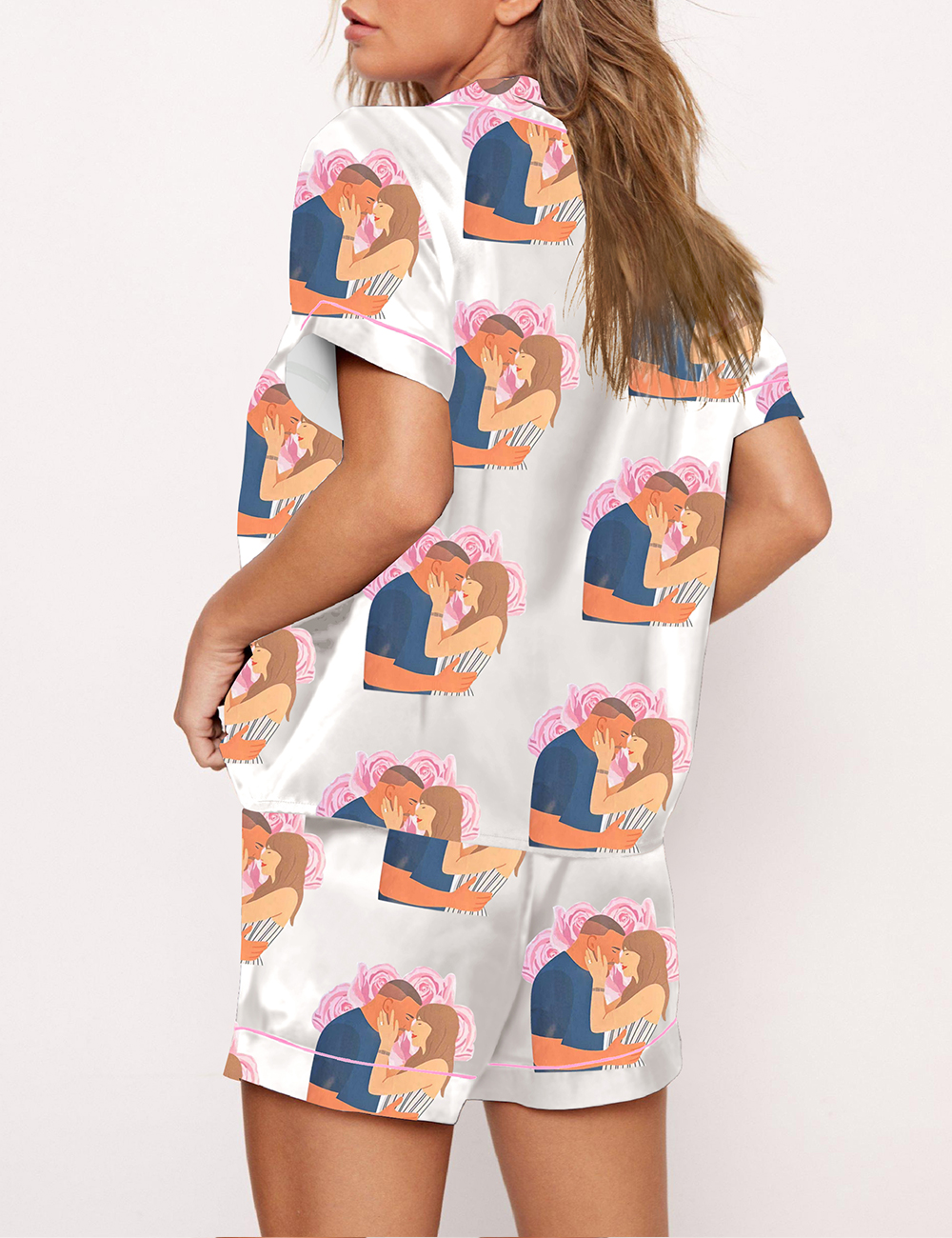 Women’s Engaged Era Your English Teacher And Gym Teacher Are Getting Married Pajama Set