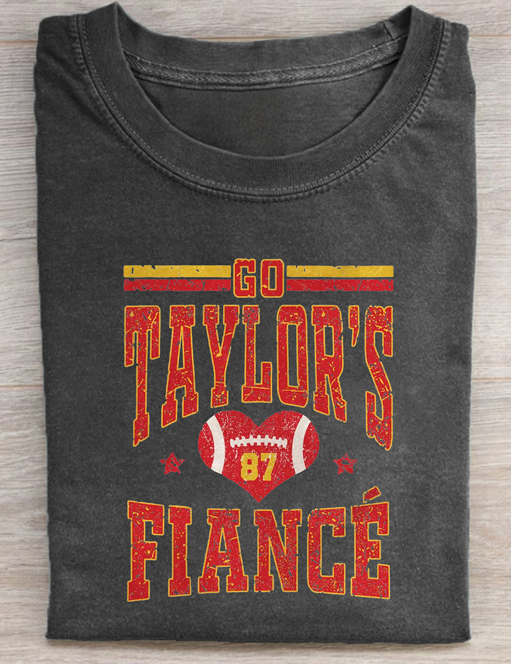 Go Taylor’s Fiance Engaged Era T-Shirt