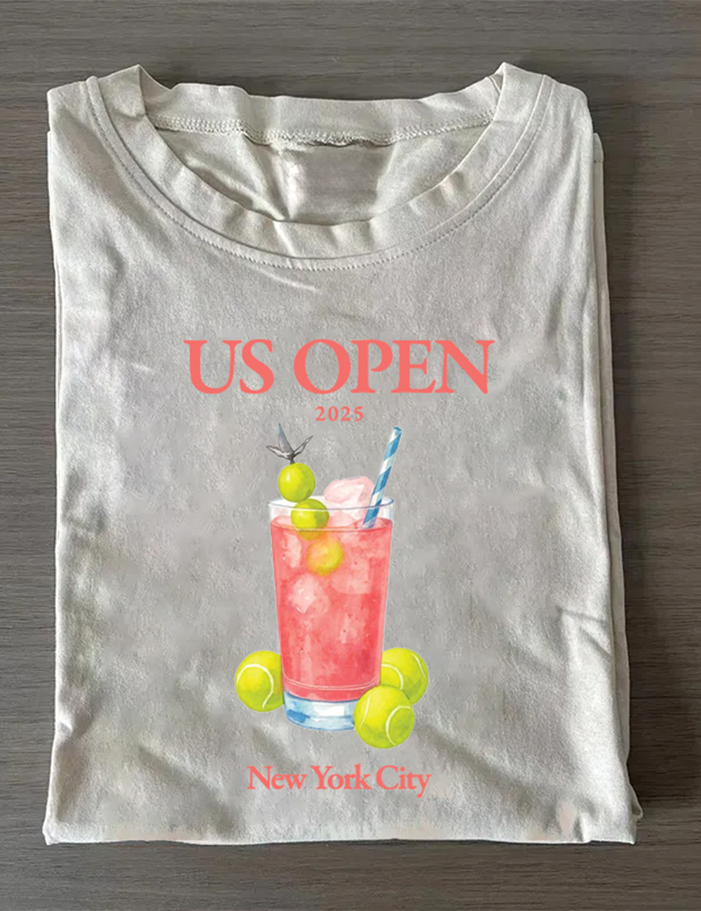 US Open Tennis T-Shirt