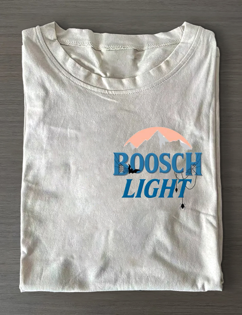 Boosch Light Ghost T-Shirt
