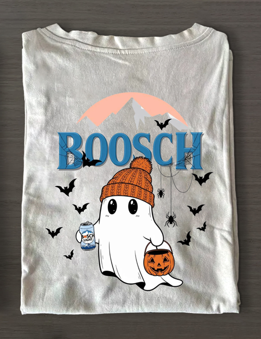 Boosch Light Ghost T-Shirt