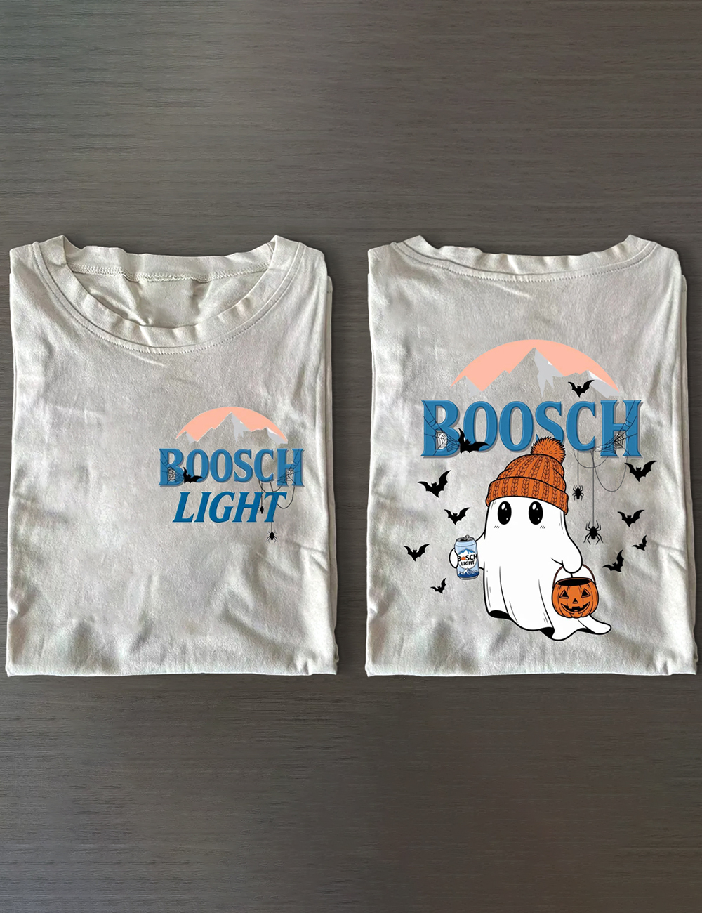 Boosch Light Ghost T-Shirt