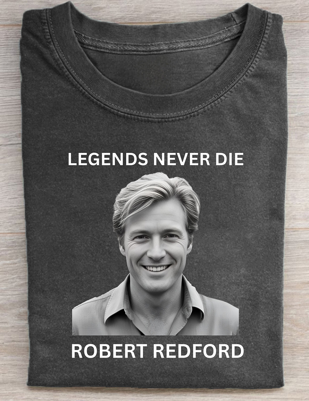 Robert Redford Artistic T-Shirt