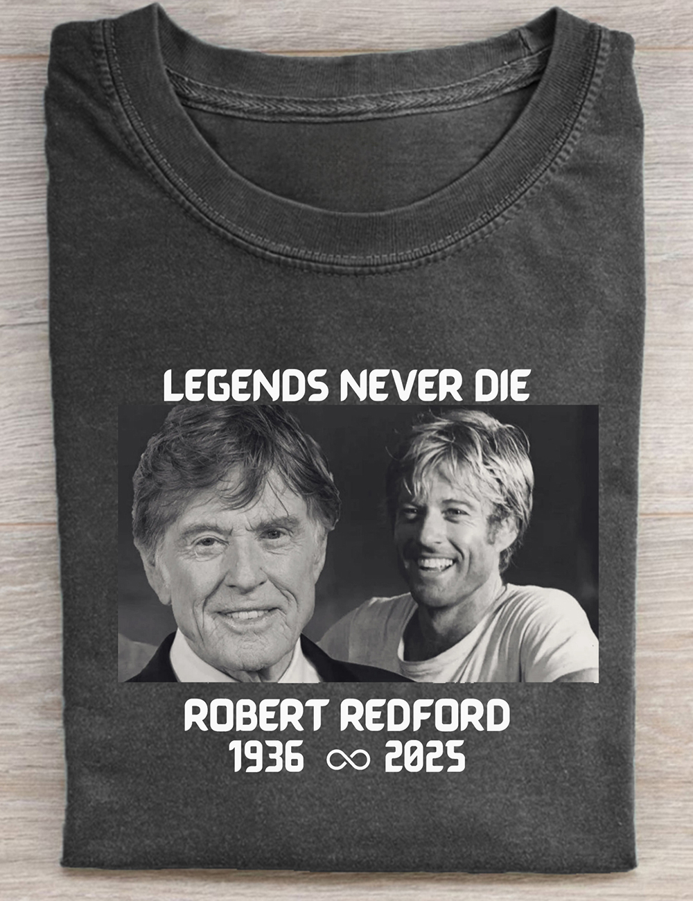Robert Redford T-Shirt