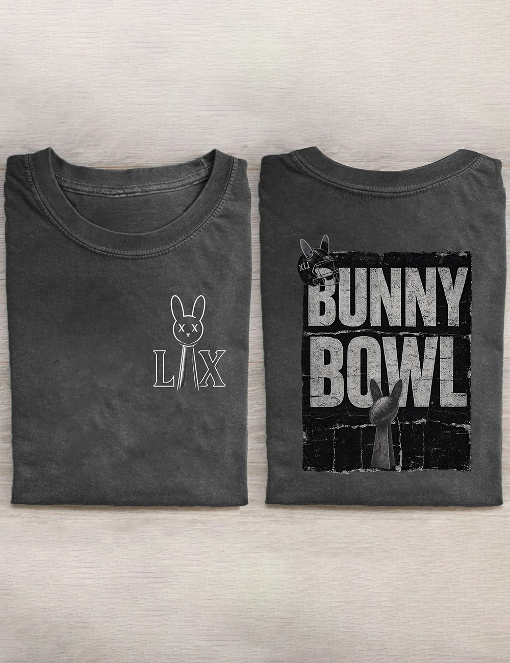 Benito Bowl Bad Bunny T-Shirt