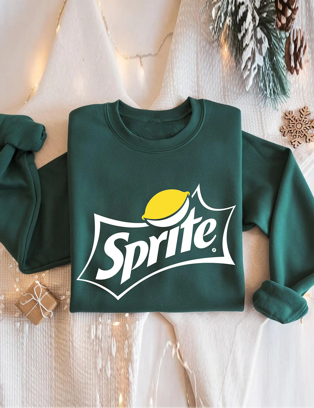 Sprite Soda Lover Sweatshirt