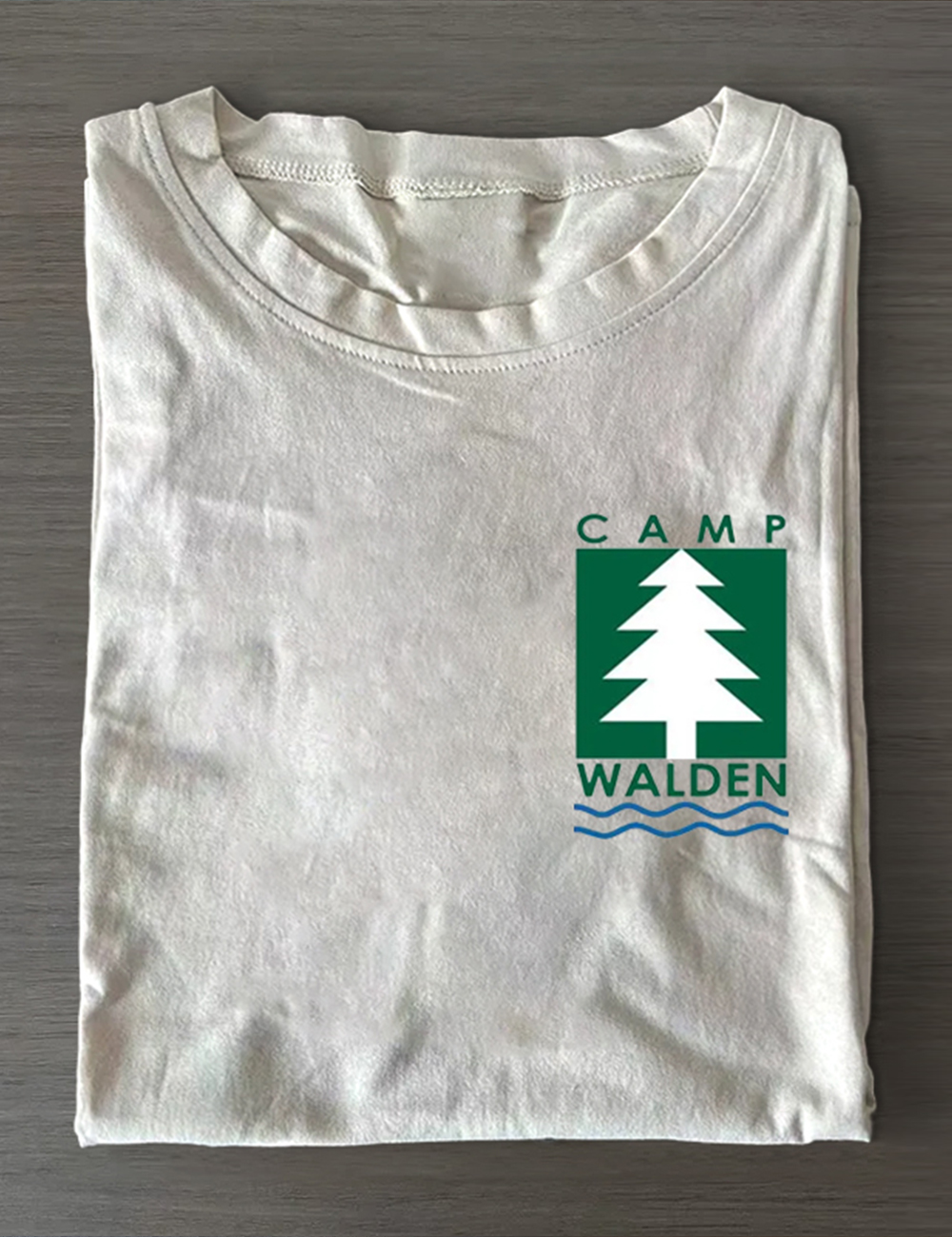 Parker Knoll Camp Walden Fencing Club T-Shirt