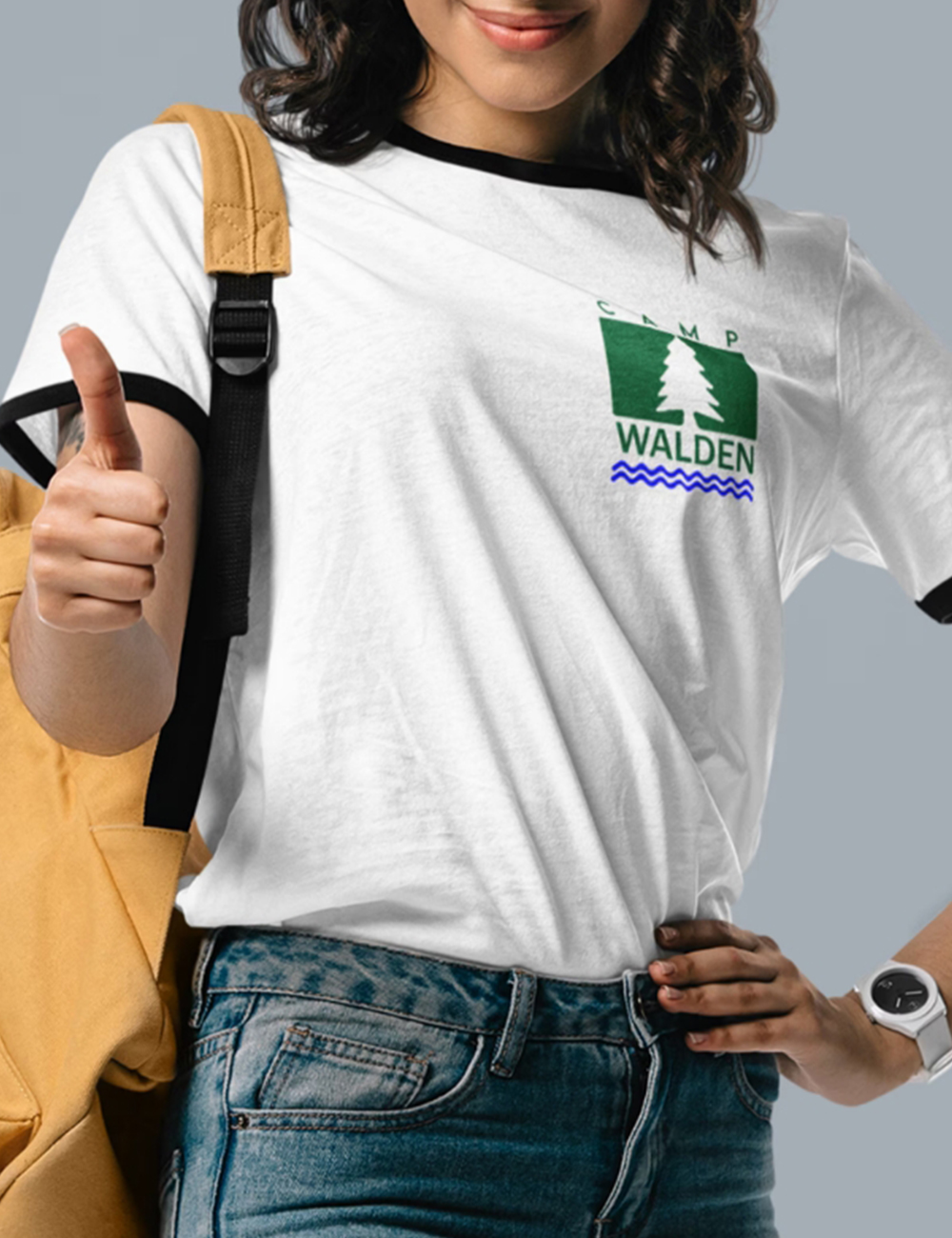 Camp Walden Parent Trap T-Shirt