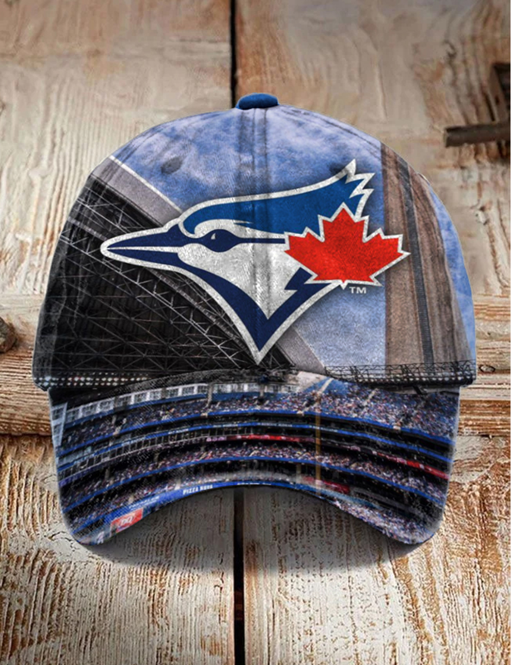 Toronto Blue Jays Baseball World Series Champions 2025 Hat