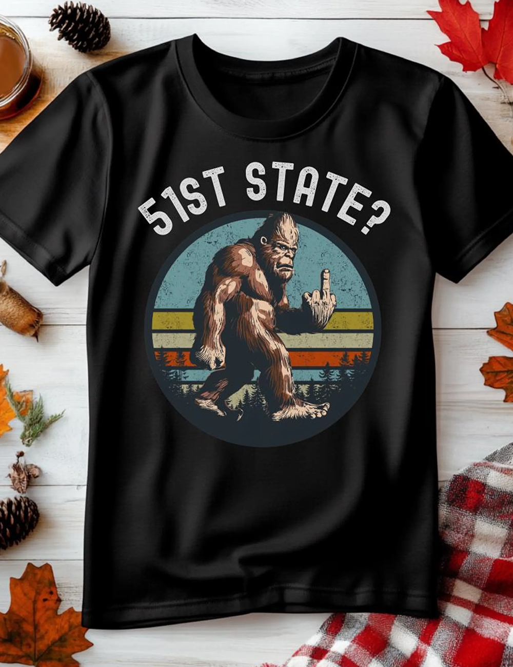 Canada Strong Elbows Up Canada Not for Sale T-shirt