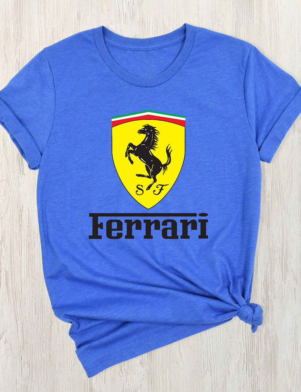 Ferrari Lover Formula One F1 Ferrari T-Shirt