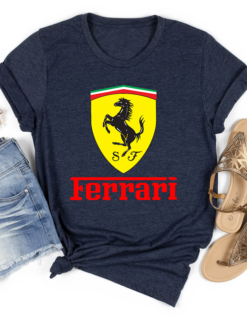 Ferrari Lover Formula One F1 Ferrari T-Shirt