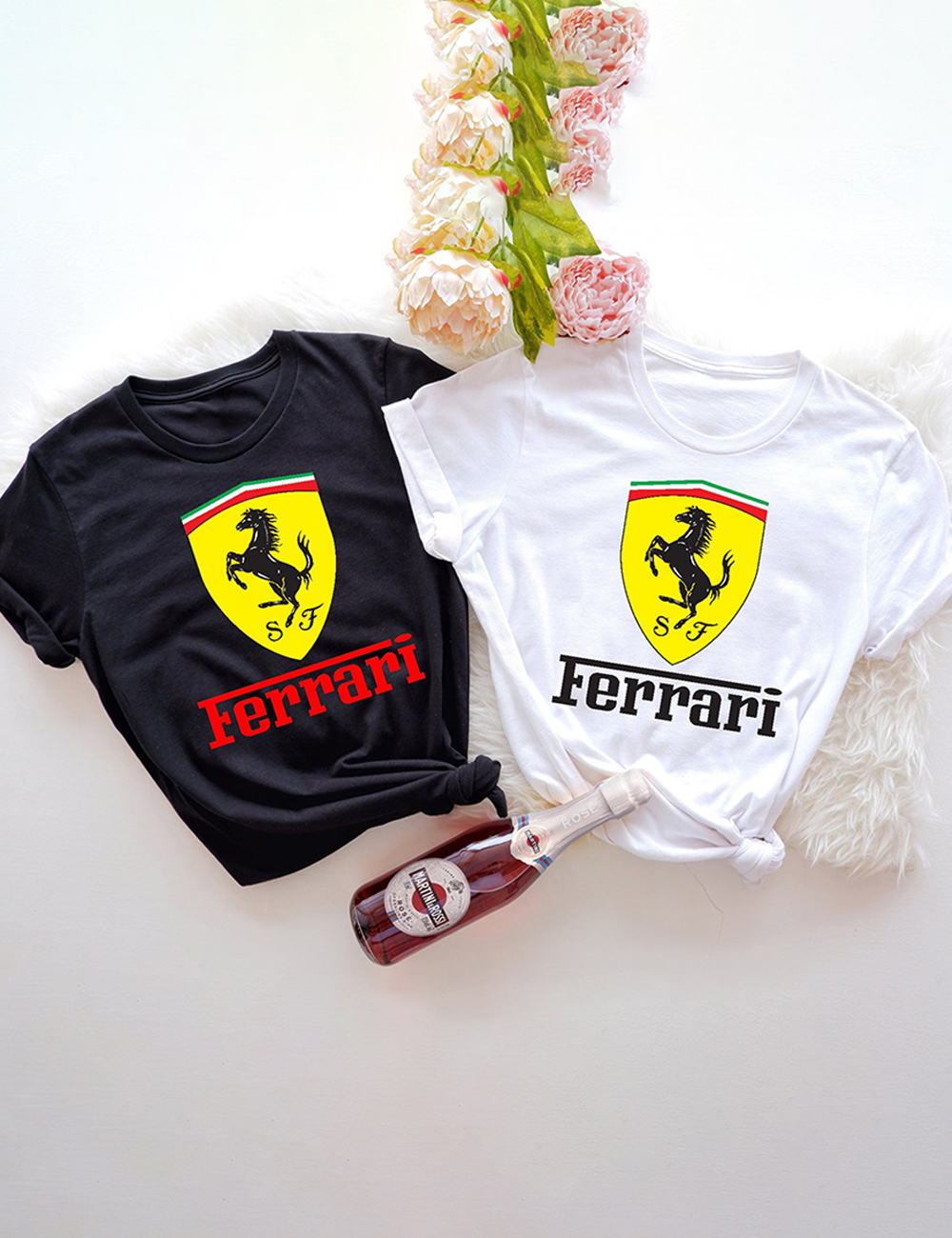 Ferrari Lover Formula One F1 Ferrari T-Shirt