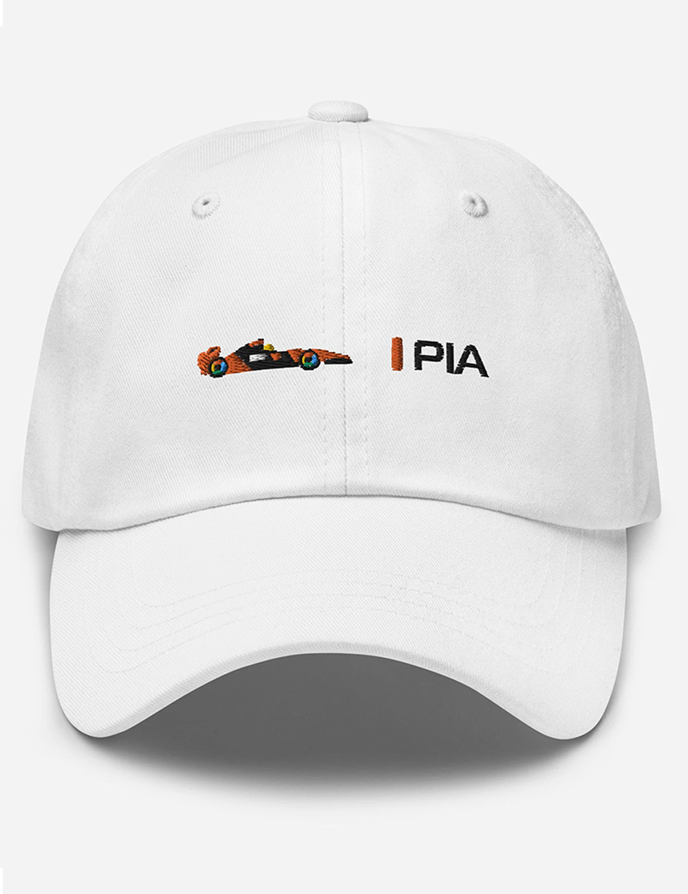 Oscar Piastri F1 McLaren Fan Hat