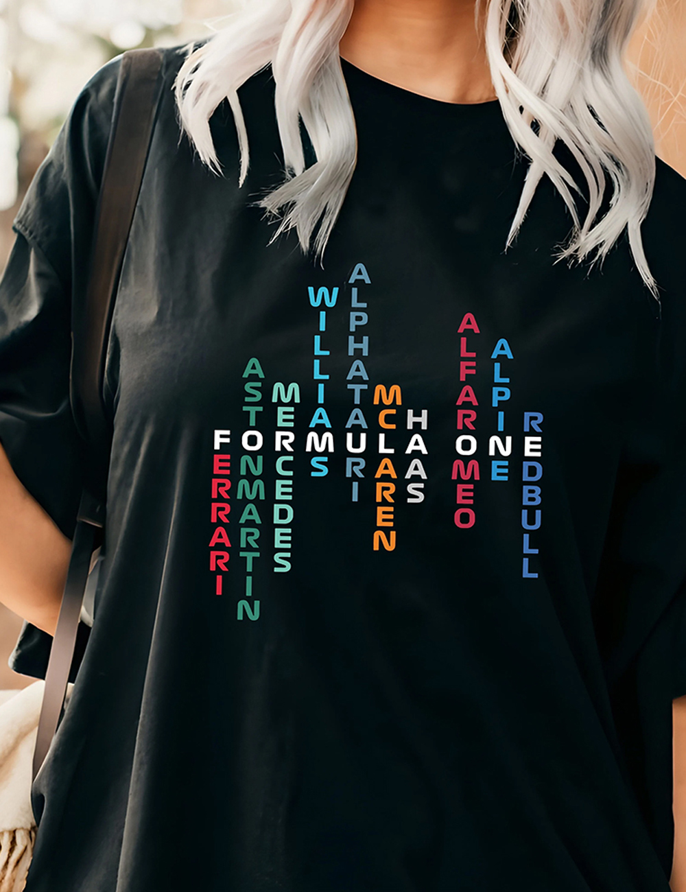 Formula 1 Racing Team F1 Racing T-Shirt