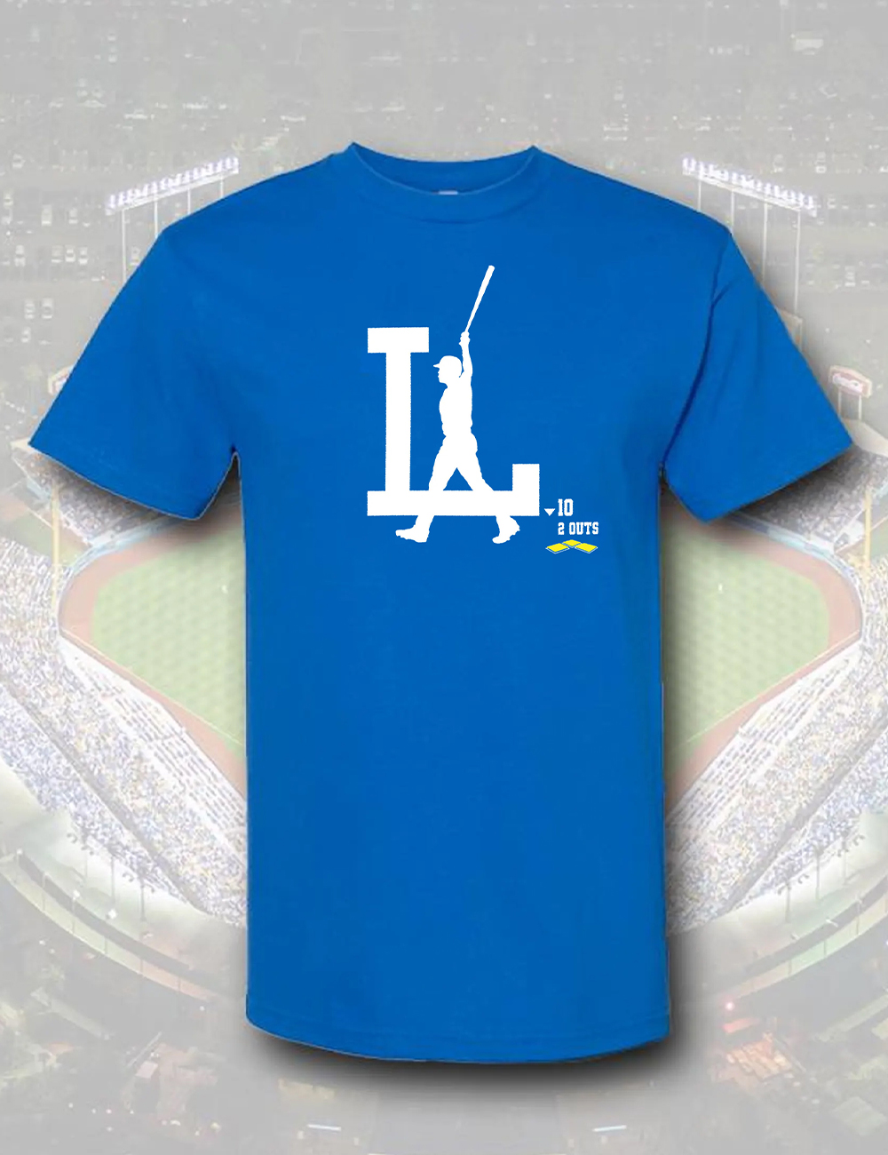 Los Angeles Dodgers GrandSlam T-Shirt