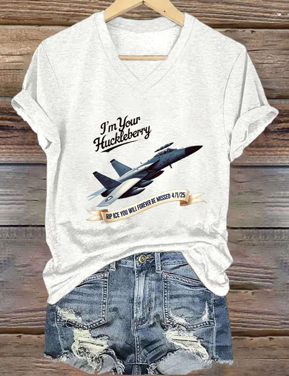 Val Kilmer Batman Iceman Doc Holliday RIP ICE T-Shirt 