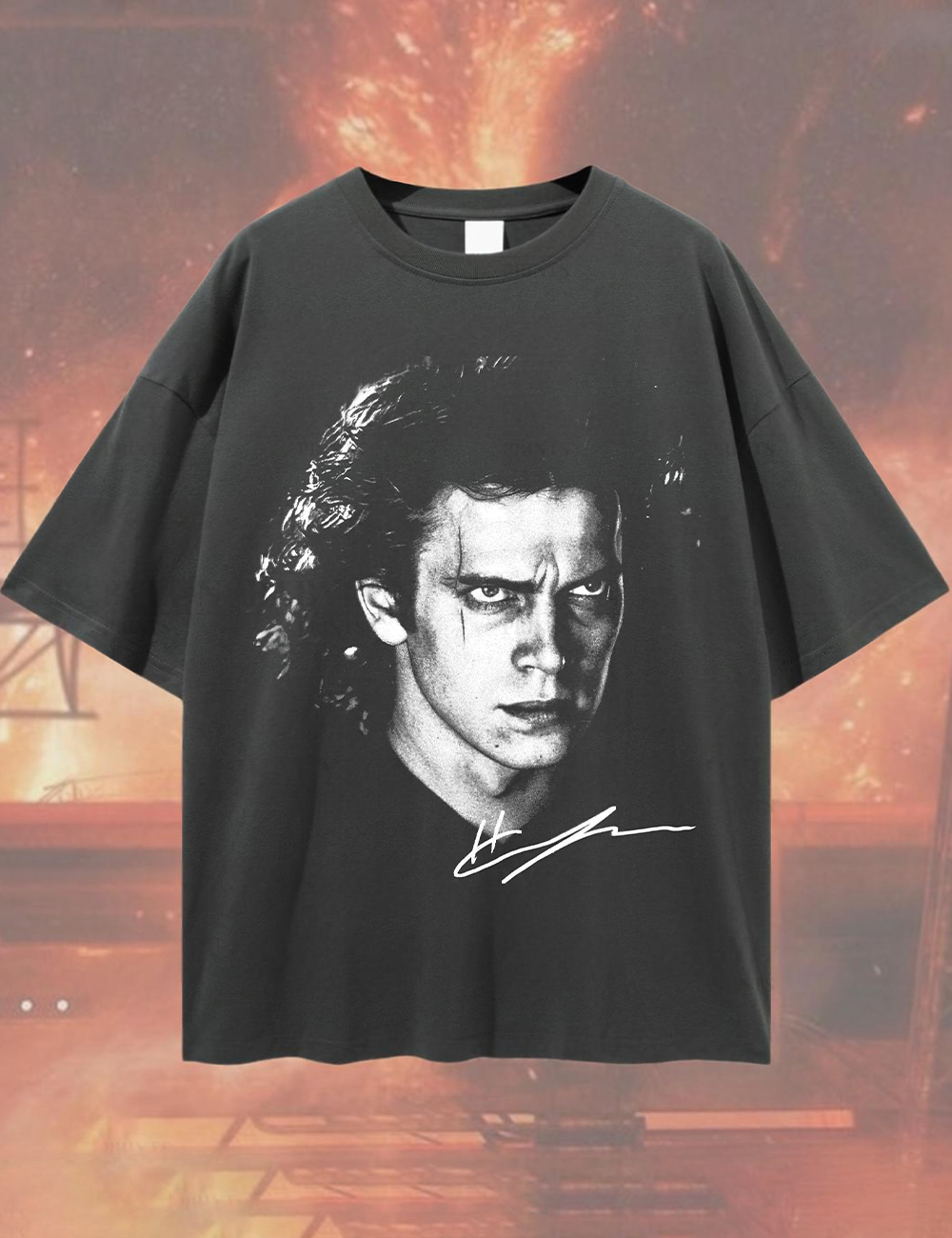 Star Wars Anakin Revenge of the Sith T-Shirt
