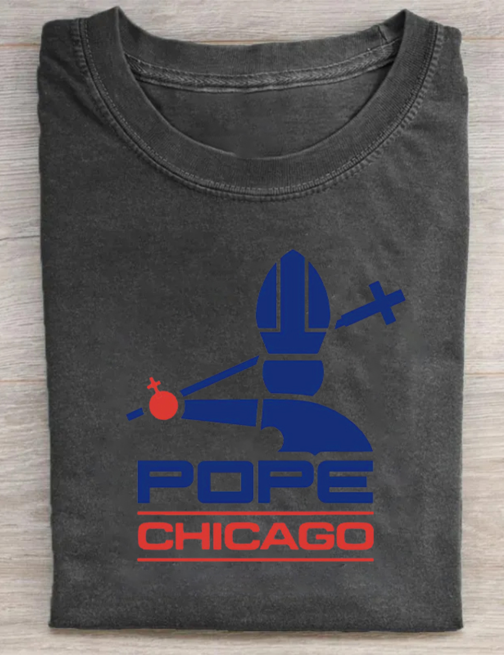 Pope Chicago Pope Robert Prevost T-Shirt