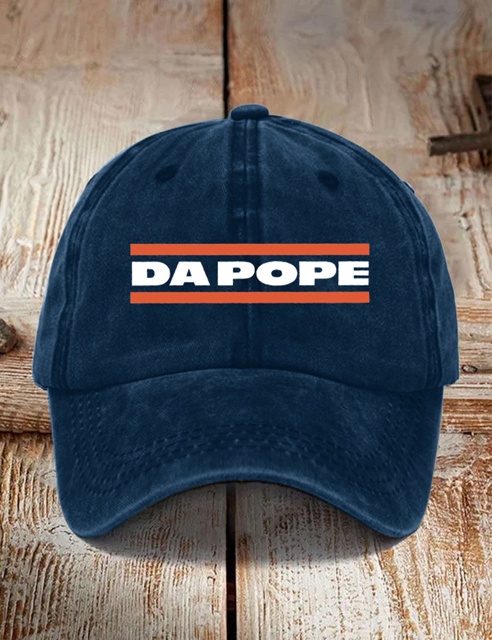 Da Pope Pope Robert Prevost Baseball Cap
