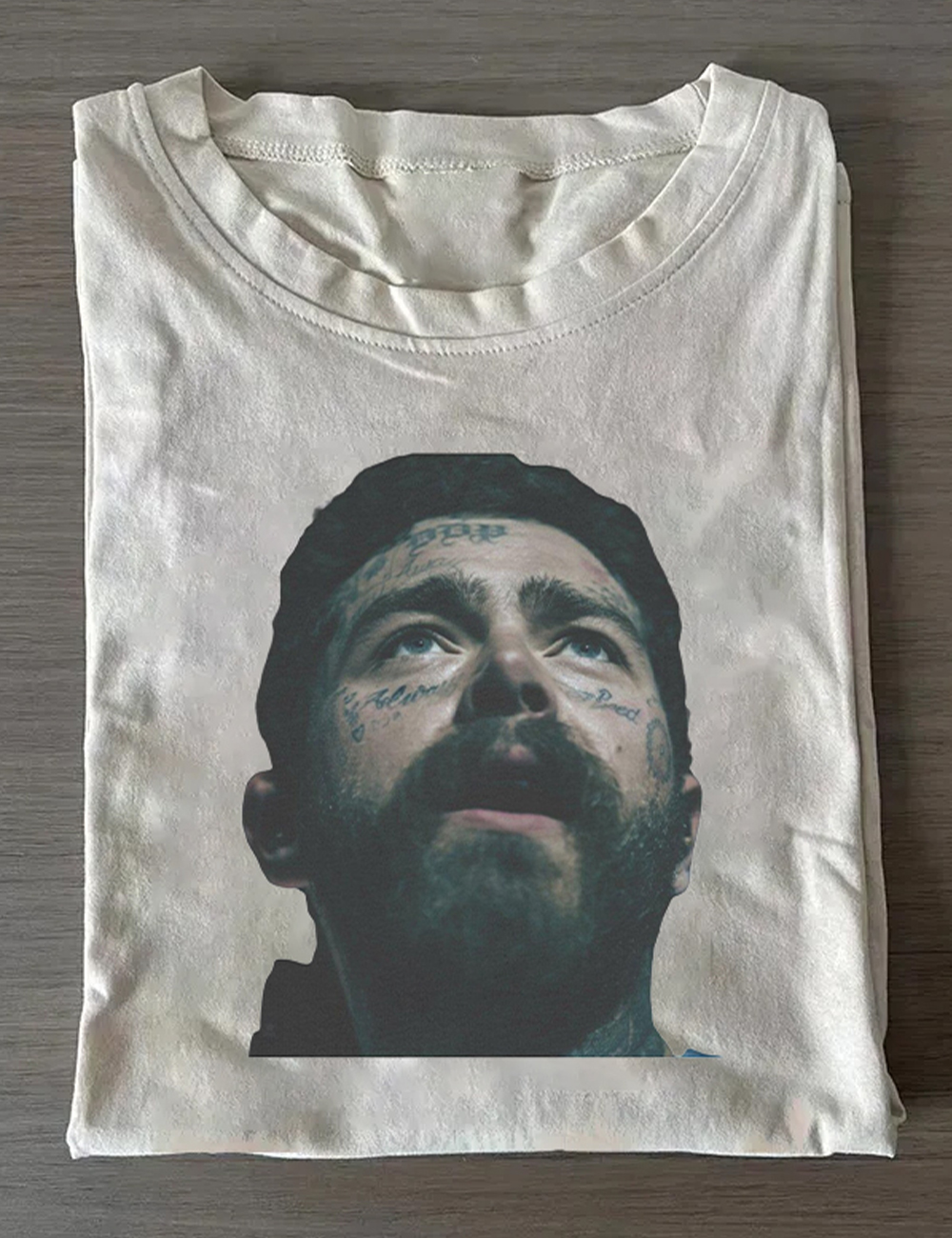 Cowboy Post Malone Posty Rap T-Shirt