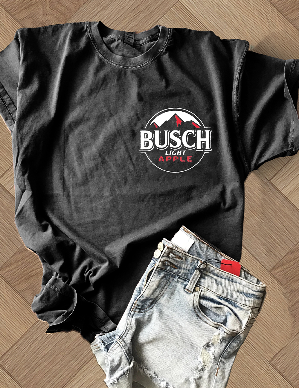 Slammin’ Busch And Punding Tush T-Shirt
