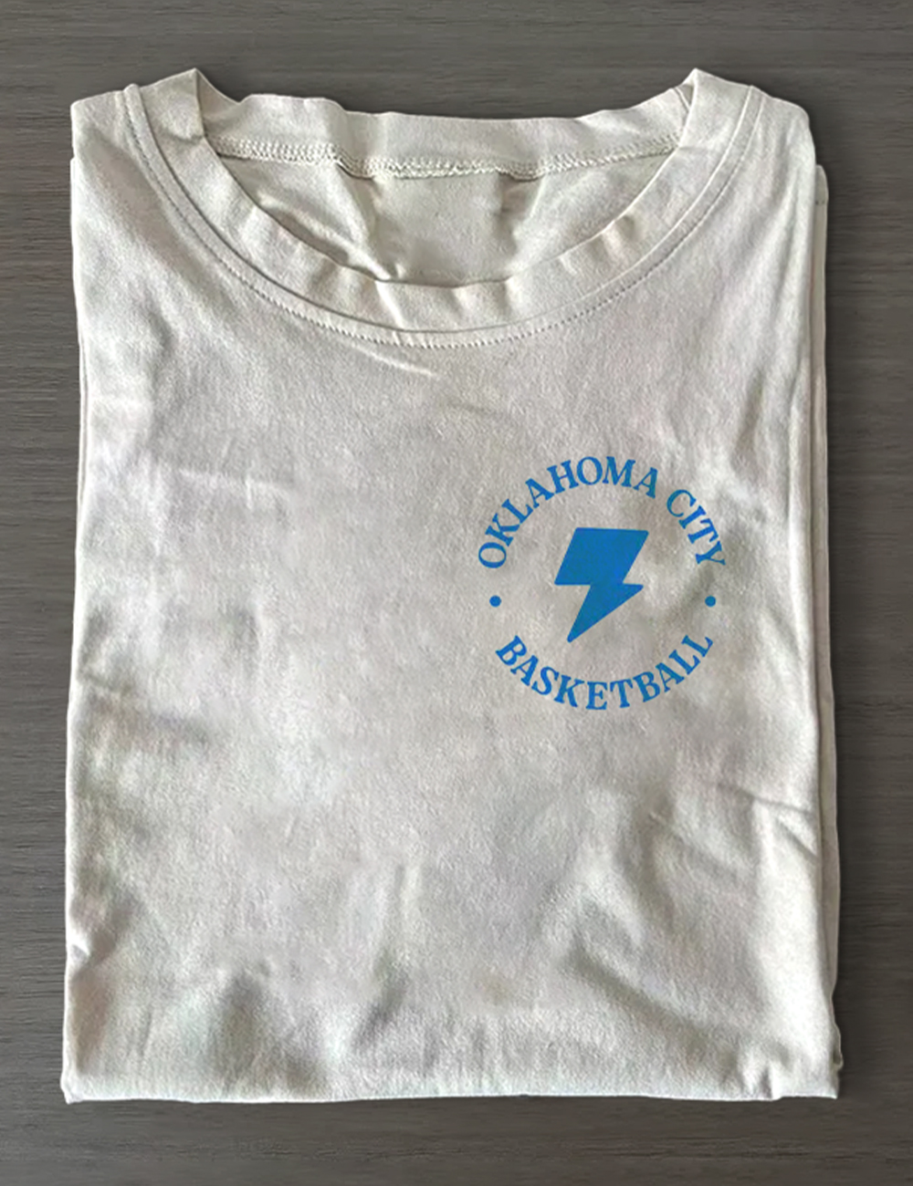 OKC Oklahoma basketball T-Shirt