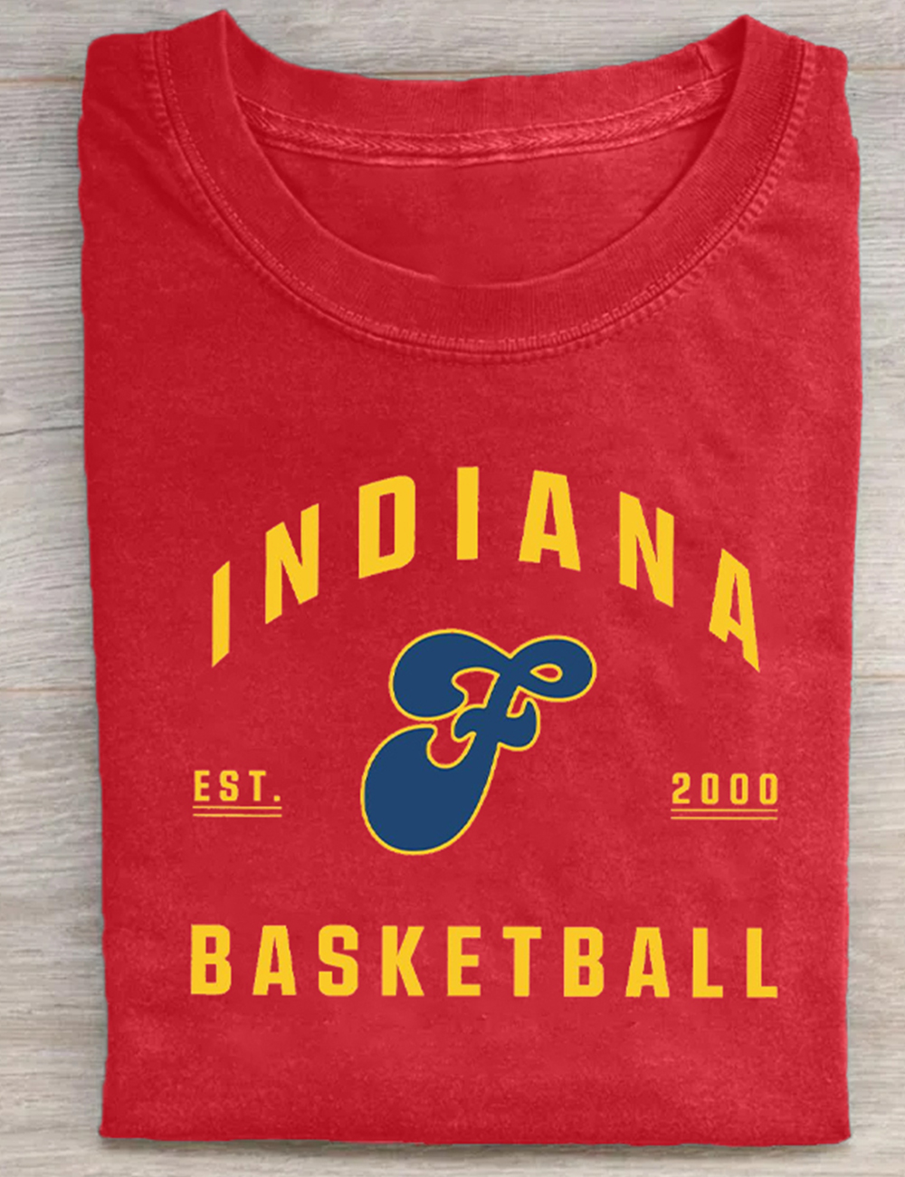 Indiana Women's Basketball T-Shirt