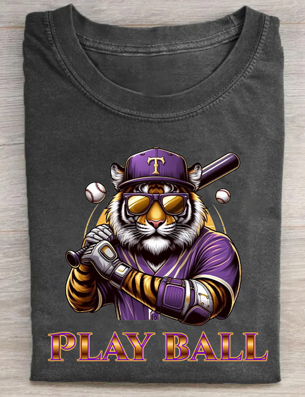 2025 Lsu Tigers College Baseball World Series Championship T-Shirt