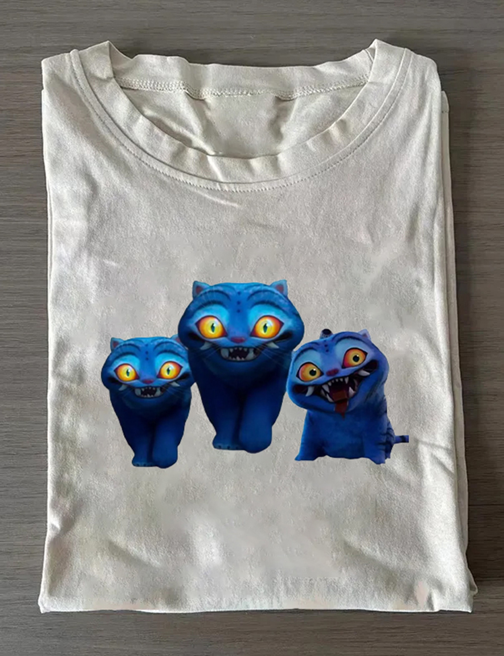 Kpop Demon Hunters Tiger Fan T-Shirt