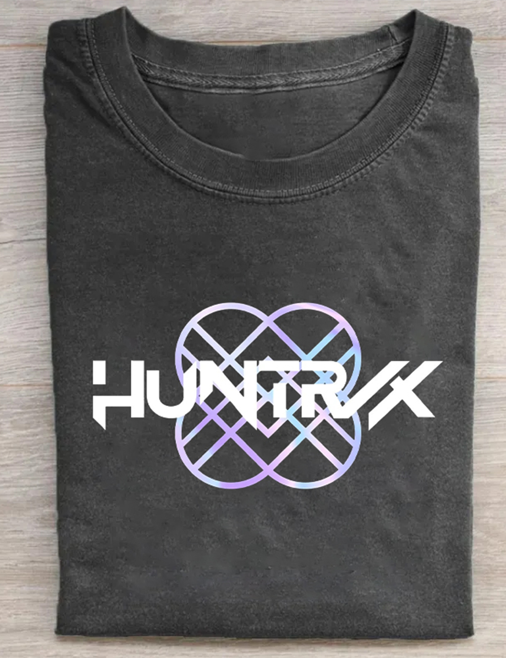 Kpop Demon Hunters Huntrix Inspired T-Shirt