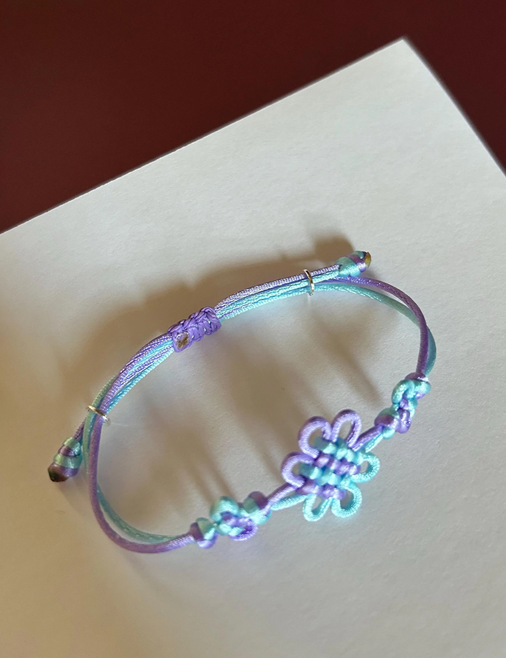 Kpop Demon Hunters Jinu Wearing Bracelet