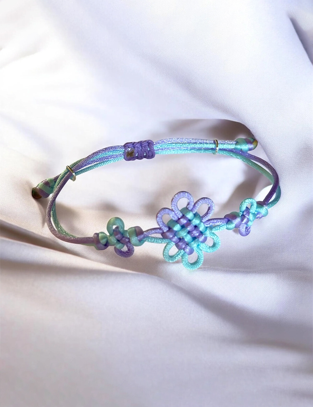 Kpop Demon Hunters Jinu Wearing Bracelet