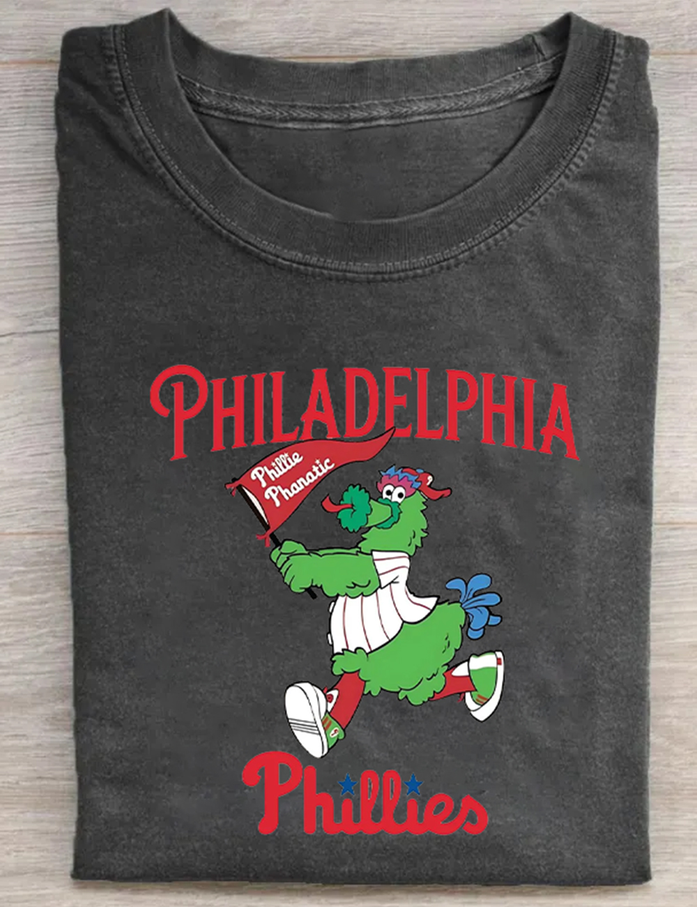 Phillies Inspired Game Day T-Shirt