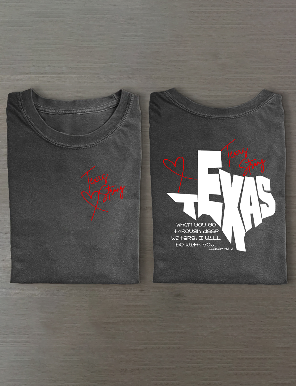 Texas Strong Pray For Texas T-Shirt