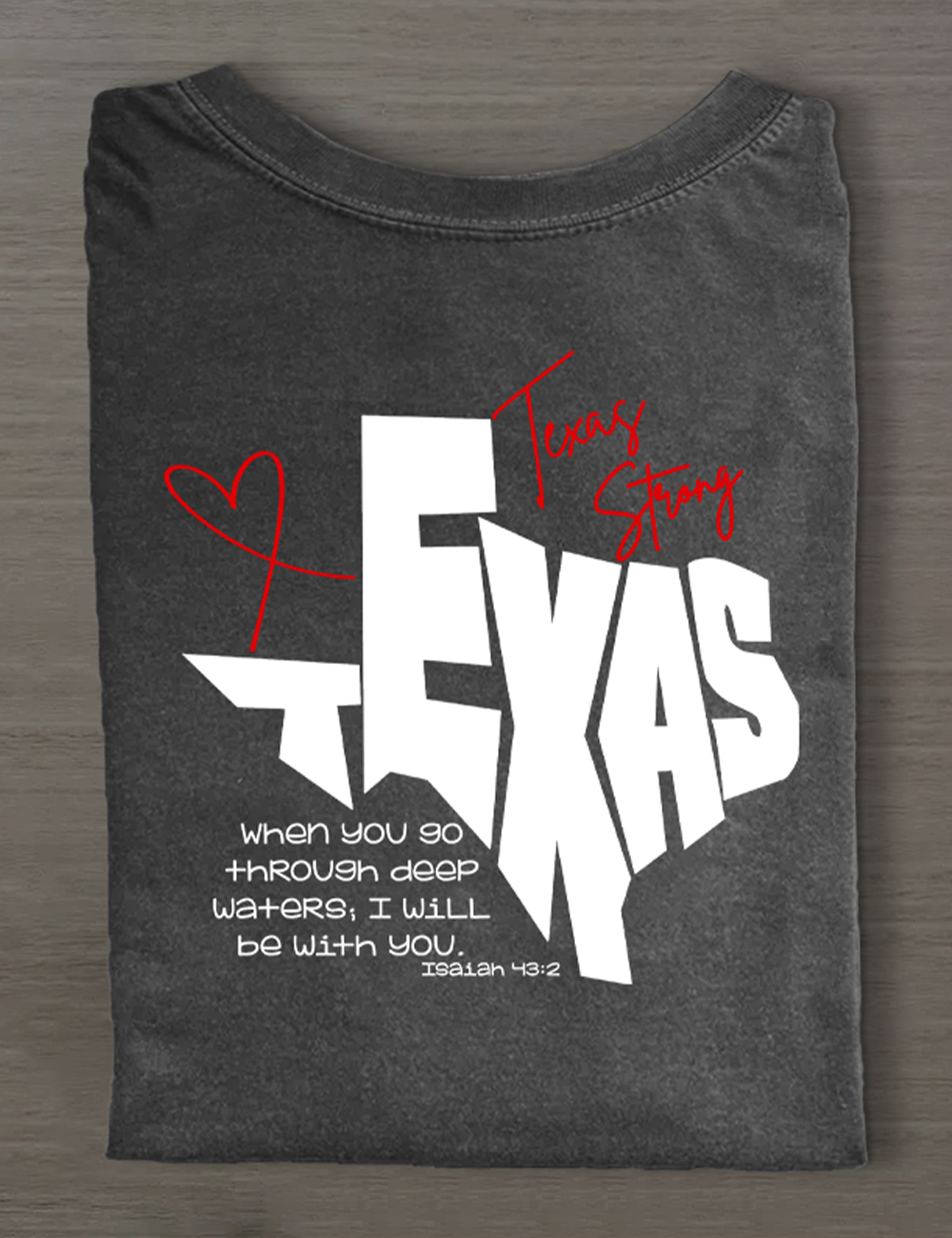 Texas Strong Pray For Texas T-Shirt