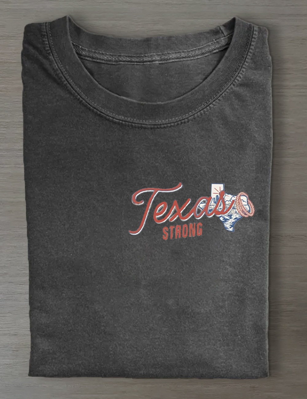 Texas Strong Pray For Texas Western T-Shirt