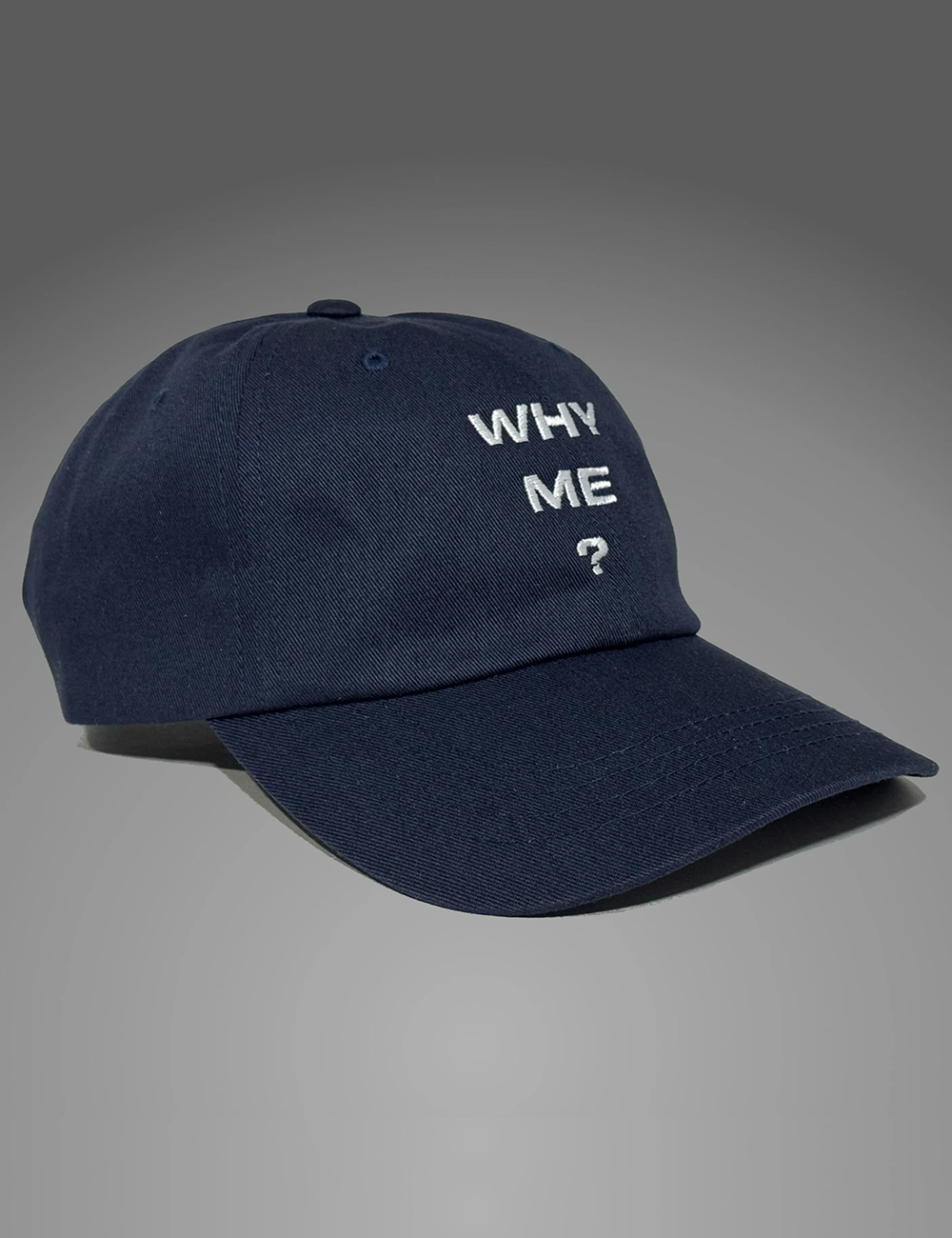 Death Stranding 2 Why Me? Embroidered Hat