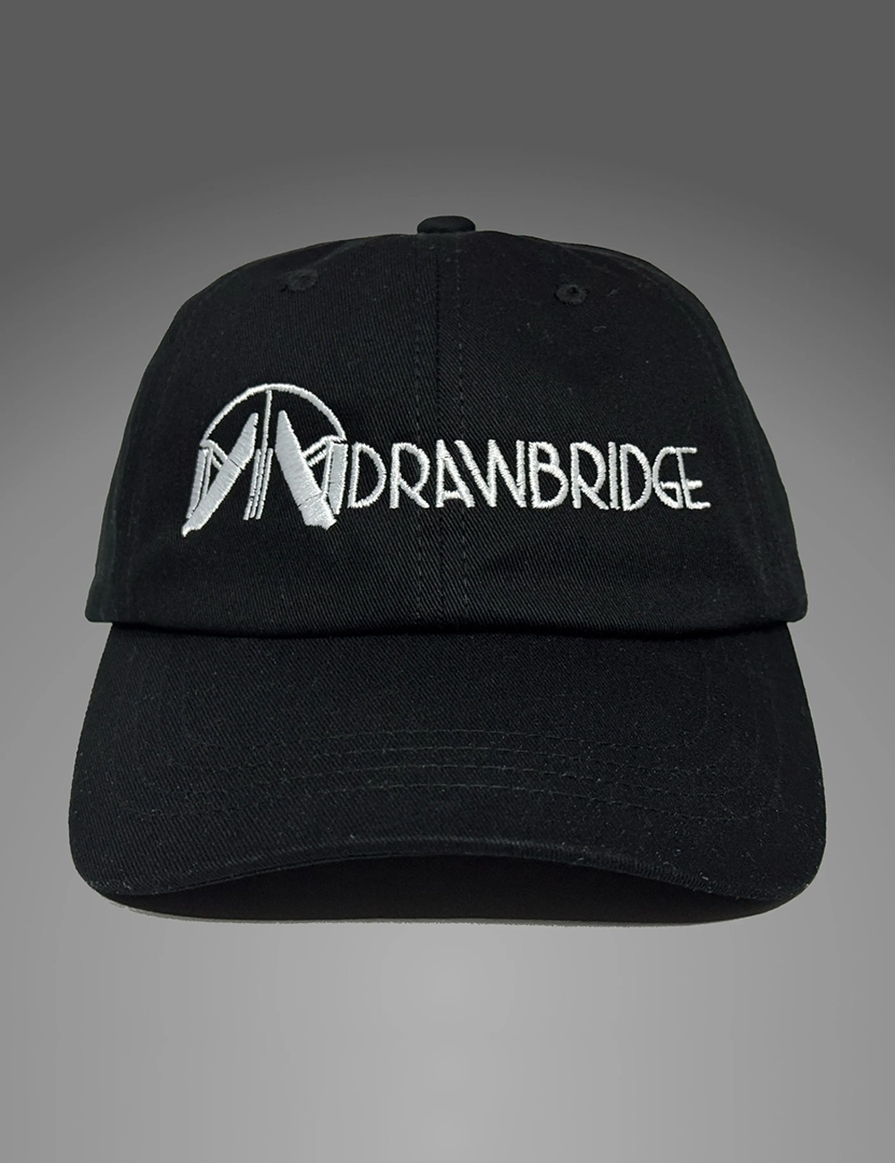 Death Stranding 2 Drawbridge Embroidered Hat