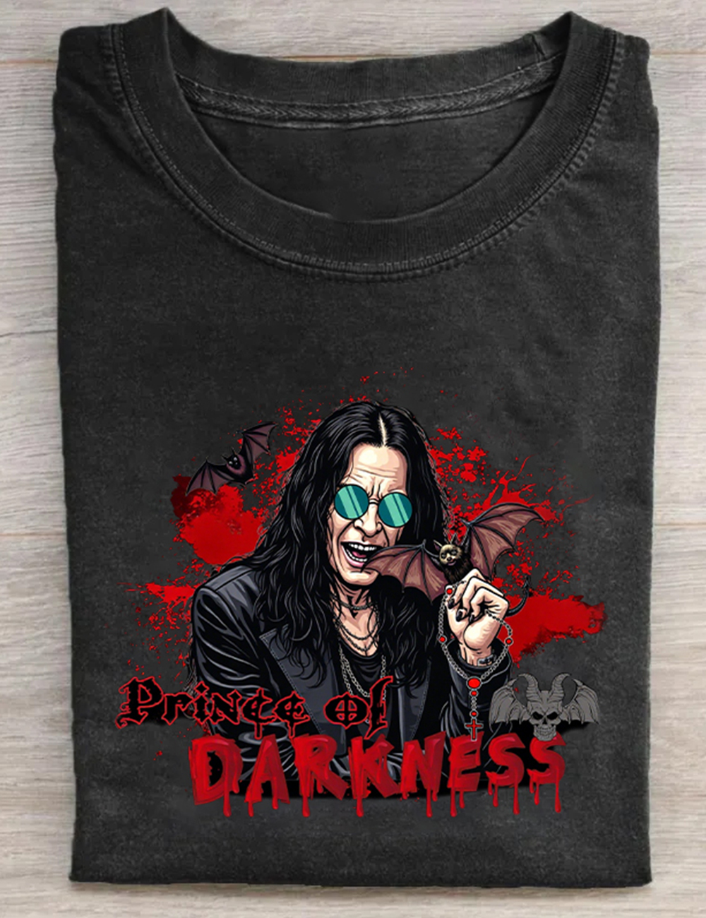 Ozzy Osbourne Prince Of Darkness T-Shirt